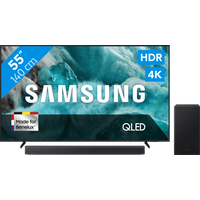 Samsung Q7F4 / TV screen / 55 inch / 2025