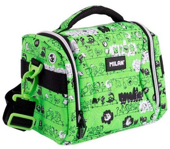 MILAN® Thermische Snacktas Milan Tandem Multicolour 24,5 x 20 x 16 cm