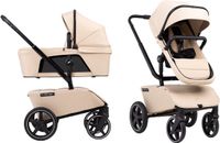 The Jiffle Kinderwagen The Jiffle Wagon 2 Clay