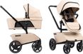 The Jiffle Kinderwagen The Jiffle Wagon 2 Clay