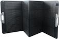 LogiLink Opvouwbaar zonnepaneel 200 watt zwart