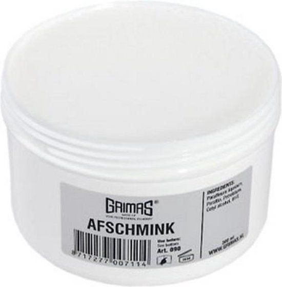 Grimas - Afschmink - 300ml