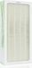 Blueair Filtres de remplacement HEPA, série 400, pour les purificateurs d'air Blueair Classic, lot de 2