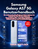 Samsung Galaxy A57 5G Benutzerhandbuch