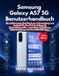 Samsung Galaxy A57 5G Benutzerhandbuch