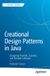 Creational Apress Creational Design Patterns in Java