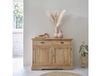 Buffet en teck massif 120 cm