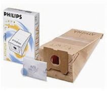 Philips wegwerpstofzak HR6947/01