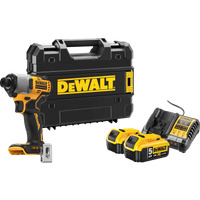 DeWalt DCF840NT-XJ - Starterspakket - 2x 5,0 Ah Accu