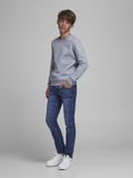 JACK & JONES JUNIOR JJIGLENN JJORIGINAL AM 814 NOOS JNR Jeans - Blue Denim - Size 170