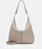 Liebeskind Berlin Parijs Hobo M Sac bandoulière Cuir Grès