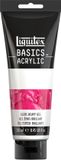 Liquitex 1041013 Basics Glanzend Zwaar Gel Medium 250 ml Tube – Acrylmedium voor dikke textuur & mengtechnieken - Gloss Heavy Gel