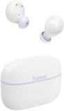 Hama Freedom Buddy II In Ear oordopjes Bluetooth Stereo Wit