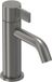 IVY Pact Wastafelkraan - Model S - Geborsteld Metal Black PVD