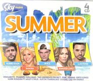 Sony Music Entertainment Sky Radio Summer (2025) CD