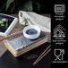 OEM Japanse sushi-sets van melamine