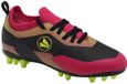 Jako Dreamflow Sock AG Junior VO5521 - Taille 37 - Noir/Rose/Vert Néon