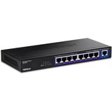 TRENDnet TEG-S591 9-poorts switch, Multi-Gigabit