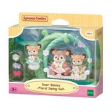 Sylvanian Families 5801 Baby hertjes- bloemen schommel
