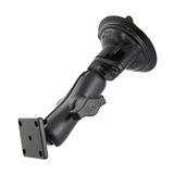 RAM Mounts RAM-B-166-347U Actieve houder voor Navigator, Zwart
