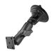 RAM Mounts RAM-B-166-347U Actieve houder voor Navigator, Zwart