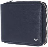 Golden Head Leren portemonnee Capri RFID Protect RV-Scheintasche 1367 Blau donkerblauw