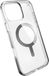 Speck Presidio Perfect Clear + MS Apple iPhone 16 Pro Max Housse - Transparent