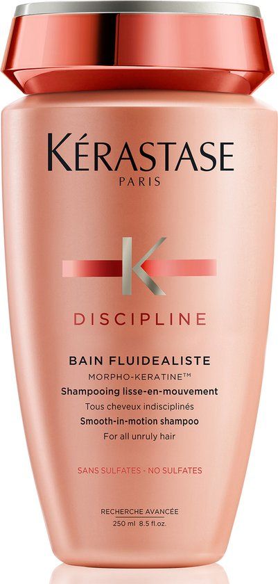 Kérastase Discipline Bain Fluidealiste - Shampoo - 250ml