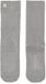 Xpooos Essential Den Bosch Unisex Bamboe Sokken - Badstof zool - 1-Pack - Maat 39/42 - Licht Grijs