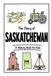 The Independently Published History for Kids-The Story of Saskatchewan - A History Book for Kids