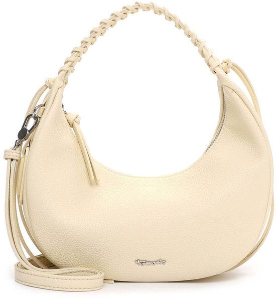 Tamaris Handtas Schoudertas TAS Kate Hand Bag Lightyellow Lichtgeel
