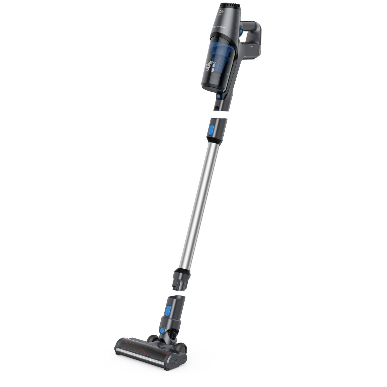 Rowenta X-Pert 3.60 Draadloze stofzuiger