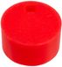 neoLab 7-8072 Kryorbuisjes-deksel-inzetstukken, rood (500-pack)