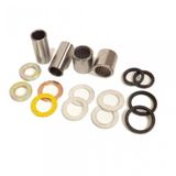 ALL BALLS Racing wieldraagarm lagerset repair sets 28-1039 abr swingarm bearing