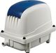 Jebao ECO AIR PA-80 vijverluchtpomp, 80 liter per minuut, 55W