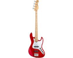 Sadowsky MetroExpress 21-Fret Vintage J/J Bass - Candy Apple Red