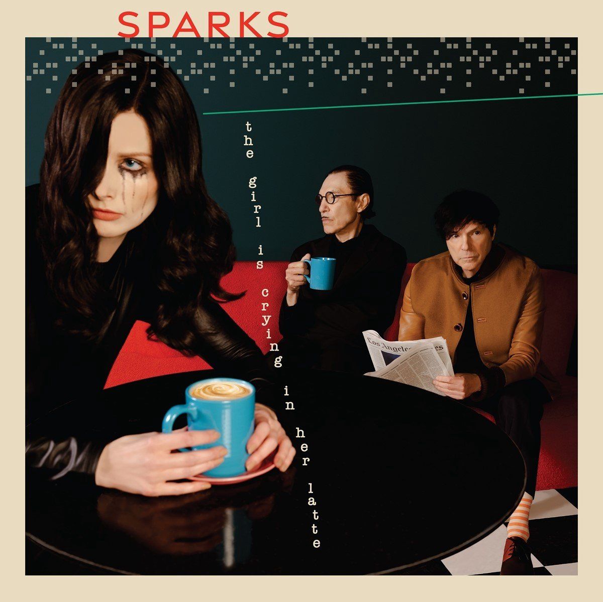 Universal Music Nederland Sparks - The Girl Is Crying In Her Latte (CD)