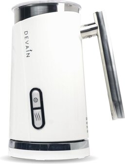 Devain Melkopschuimer - Melkopschuimer Electrisch - Melkschuimer Elektrisch