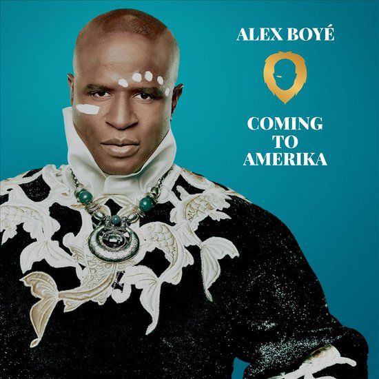 Coming Alex Boye Coming To Amerika