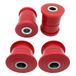 PSB Bushings - Complete polyurethaan busset voor het voorste onderste draagarm - Compatibel met Subaru Impreza WRX/STI 1993-2007
