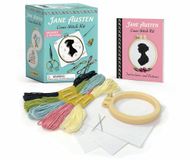 Jane Austen Cross-stitch Kit