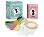 Jane Austen Cross-stitch Kit