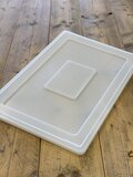 Cambro Deksel deegkrat 40 x 60cm | groot model | Deksel pizzadeeg krat of deegbak
