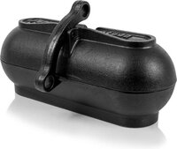 Petromax Gietijzeren Aardappel/Groente Cooker - Zwart - 30cm