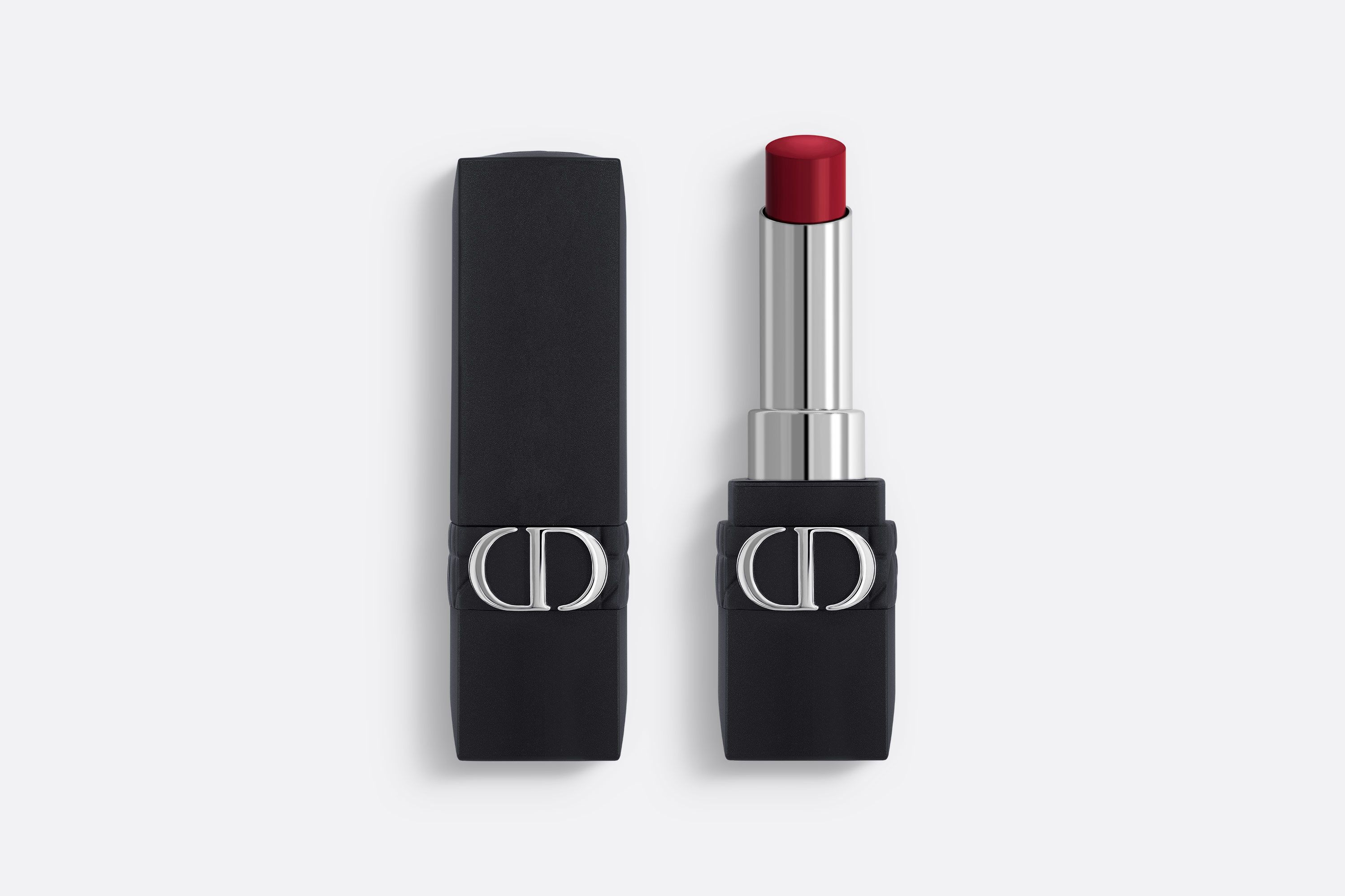 Dior Rouge Forever Lipstick - 897 Forever Passionate - 3.2g