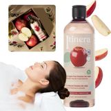 sarcia.eu ITINERA - Appel Trentino beschermende douchegel, 95% natuurlijke ingrediënten, 370 ml