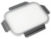KUHN RIKON Plastic lid for glass container large