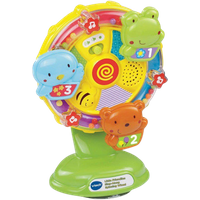 VTech Little Friendlies Zing-mee Draaiwiel