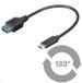 PREMIUMCORD USB 3.1 C naar USB-adapter