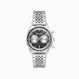 Thomas Sabo WA0375-201-203 Polshorloge Heren Kwarts Zilverkleurig Staal